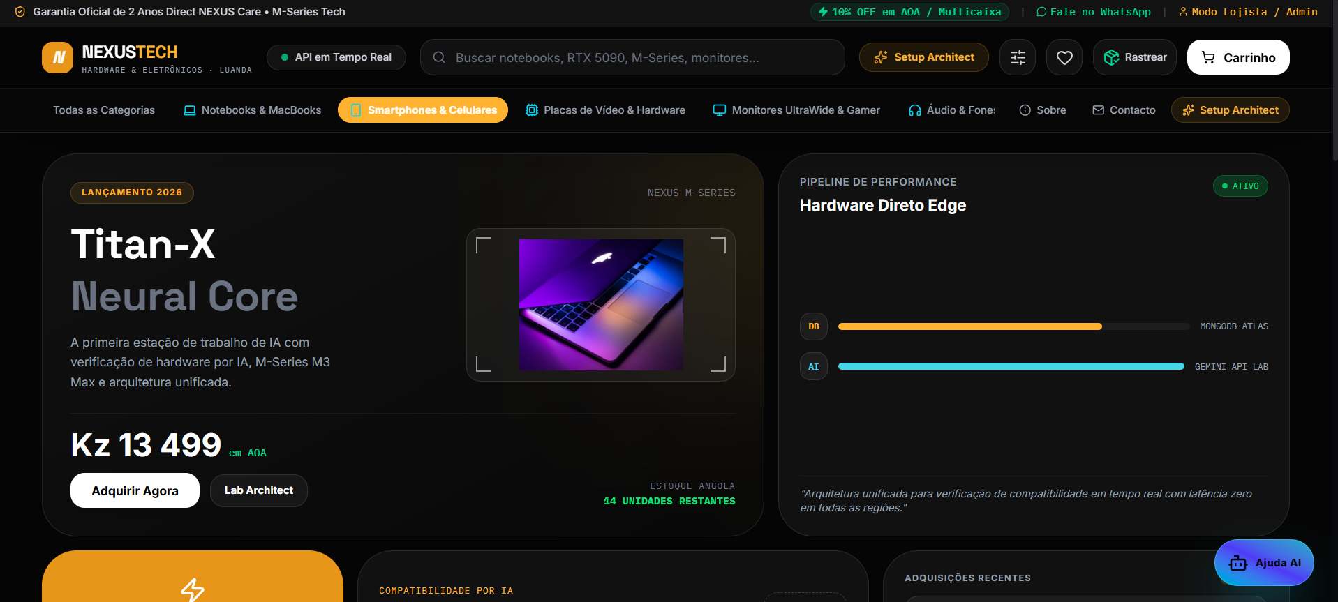 E-commerce